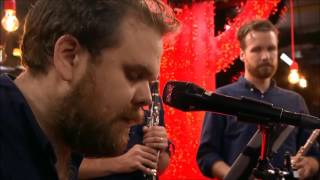 Loney Dear - Hulls (Live @ Musikhjälpen 2016) chords