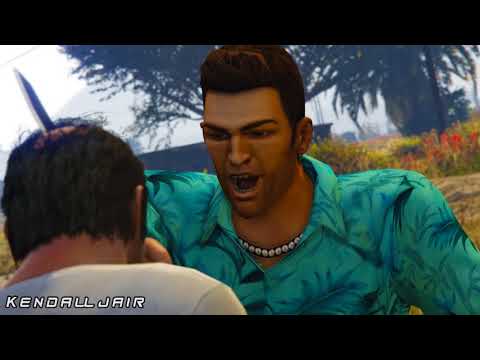 Tommy Vercetti in GTA 6 - Rumor and Theory (Loquendo 2018)