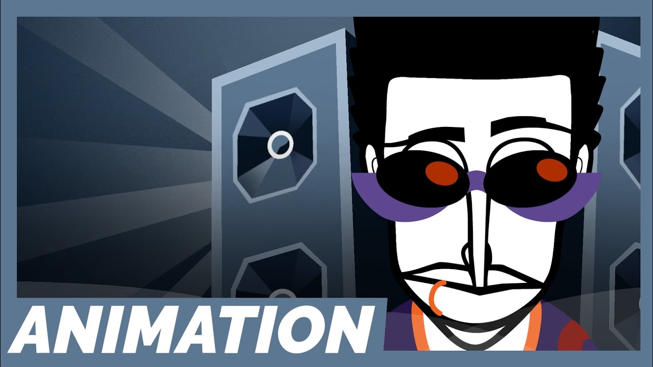 Incredibox - Rich Brian - Animation - ft 