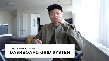 Grid system for Dashboards - Design with good foundation