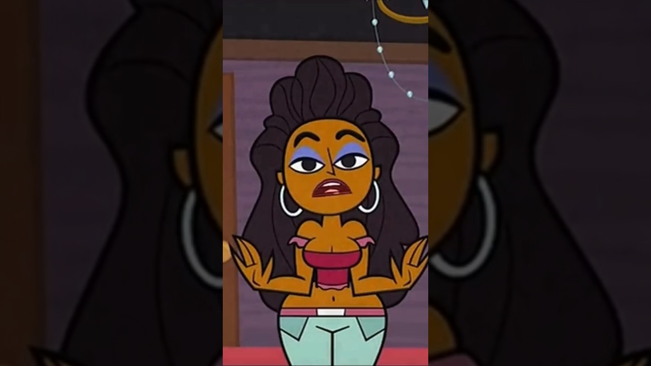 Anne Maria audition tape (Total drama island)