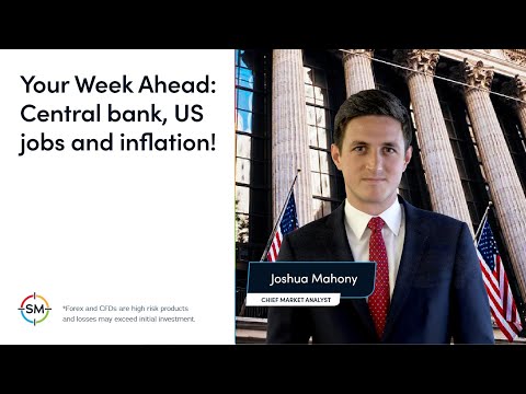 Your Week Ahead: