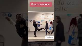 Moon run tutorial made easy✅ #airwalk #dance #tutorial #shorts #short #fyp #fypシ゚viral Profile