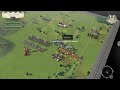 Field of Glory 2 Medieval Gameplay 4K / 2021 / Strategy