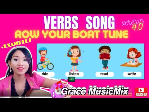 VERB SONG |
