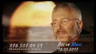 Asi Ve Mavi Monthey Konseri - Güney Müzik Yapım