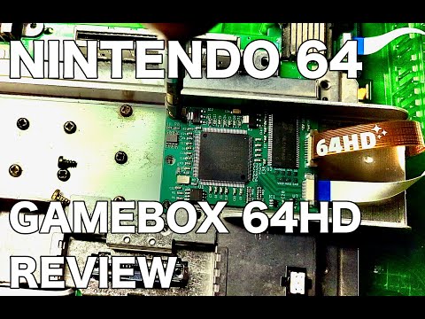 New Nintendo 64