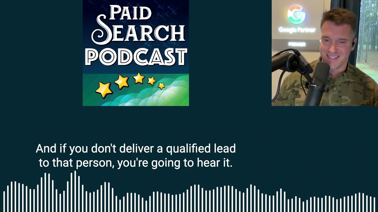 Phases of Success - The Principles of Google Ads #2 (Episode #386)