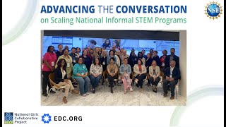 Scaling STEM Equitably: Practitioner Driven Reflections and Emerging Guidelines | NGCP