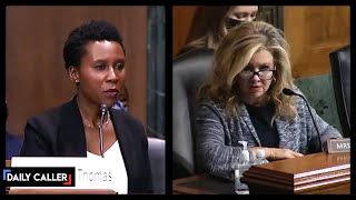 Sen. Blackburn Presses Judicial Nominee On Voter ID Laws