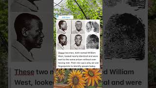 This Prison Mix-Up Changed Forensics FOREVER