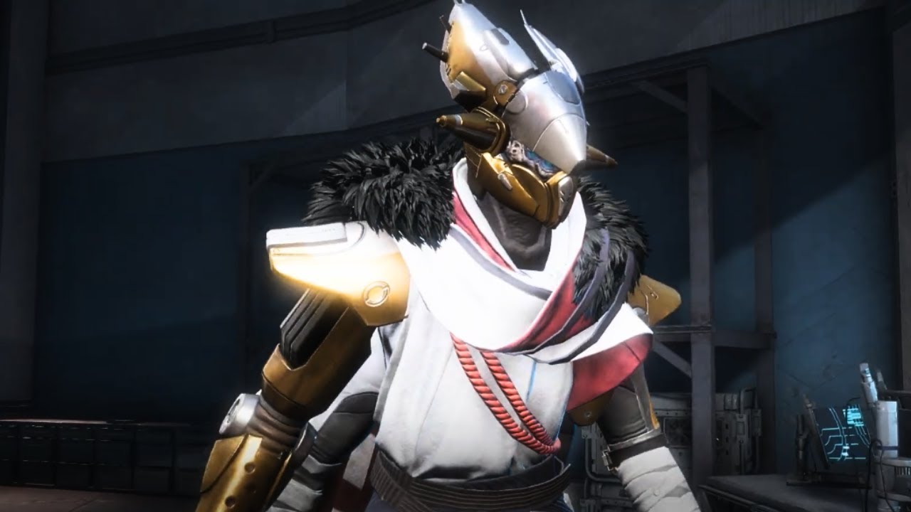 Meeting an Eliksni | Destiny Rising Cutscene