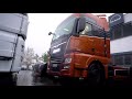 MAN TGX Led Ambiente Paket Shadow Lion