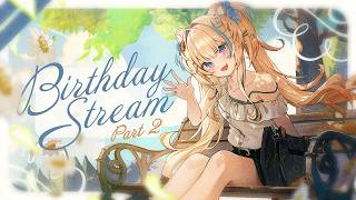 IT'S MY BIRTHDAY!!!! 12-Hr Celebration Stream (Part 2) #Shabirthday2026