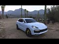 Porsche Cayenne Turbo 2018 Forza Horizon 5 Gameplay A Performance SUV By Porsche