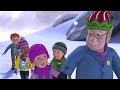 Пожарный Сэм ❄️Прогулка по снегу 🚒 Эпизоды Компиляция 🔥 мультфильм