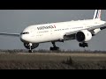777 storm landing goes wrong