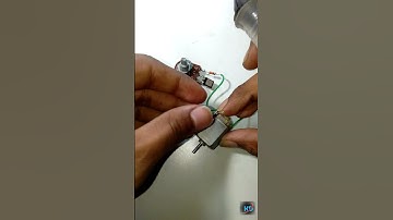 DC motor s speed controller | Electronice#short#viralshorat