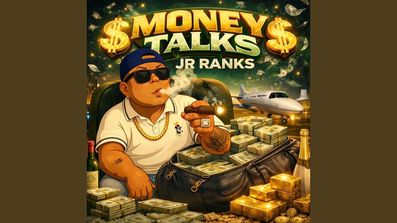Money Talks (feat. Kripta Evolution 507 & Pty Audio)