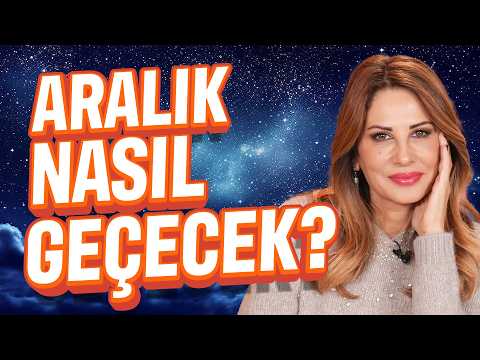 Aralık Aylık Burç