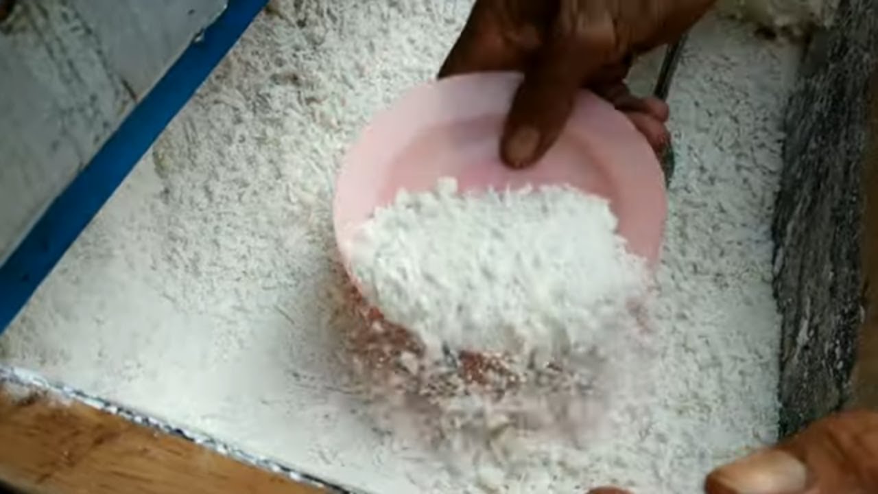 Kue Rangi Bakar Tradisional - Indonesian street food | Bekasi 