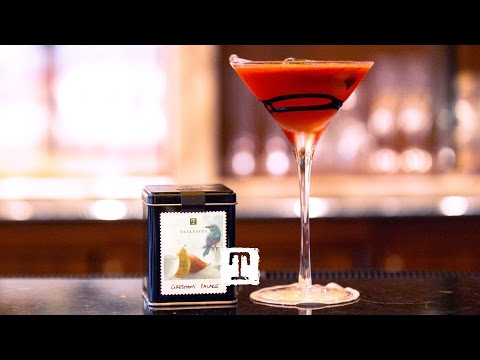 Bespoke Vodka Tea