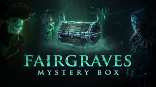What's in the Fairgraves Mystery Box? What's in the Fairgraves Mystery Box?