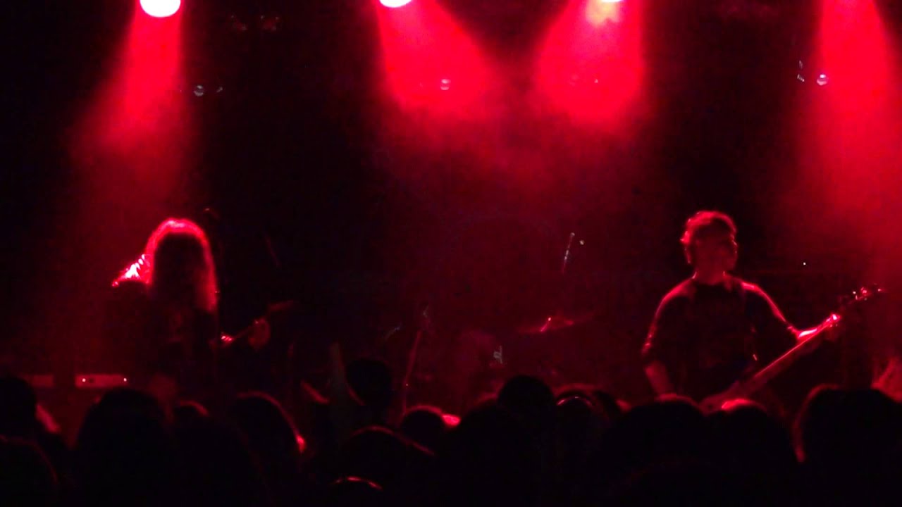 ZOM - The Hordes of Cursed Realms (Live Evil Festival 2013)