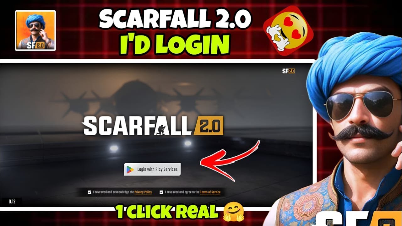 Scarfall 2.0 Login Problem Fix ✅ | Open Beta Download 1-Click Ready 🔥