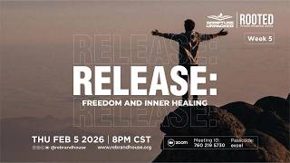 ROOTED | Week 5: RELEASE – Strongholds, Spiritual Warfare & the Battle of the Mind | Pastor Josh