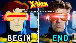 Complete X-Men The Animated Series Explored - The OG X-Men Lore From The Golden Era!