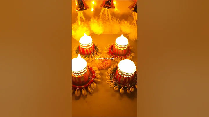 Meesho Diwali Decor 🪔 Part 8| #diwalispecial #meesho #shorts #homedecor #meeshofinds