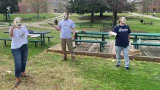 Pie Hunger in the Face