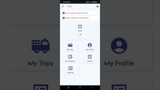 Goquick Logistics Erp Driver Prominent Disclosure