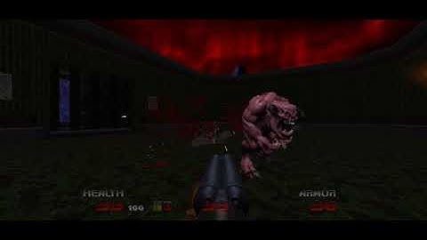 FreeDoom/B. Doom 64 - Military Labs - C2M7 - Control Complex (Android)