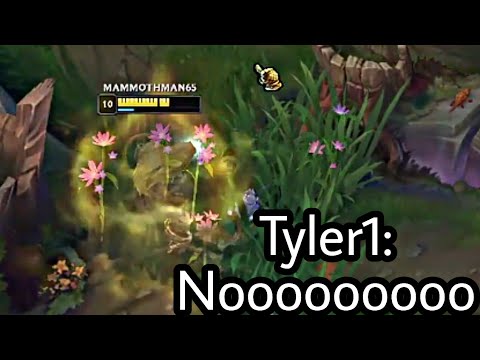 Tyler1 Got Trolled