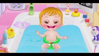 Baby Hazel Skin Care | Baby Games Videos | Baby Hazel Movie screenshot 4