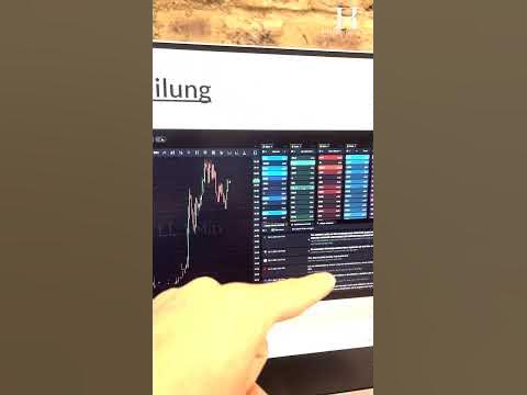 Wie kannst du 2 Bildschirme optimal fürs Trading nutzen? #heldental #shorts - YouTube