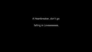 Heartbreaker - Mia Marina - With Lyrics