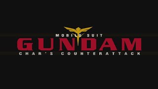 Mobile Suit Gundam Chars Counterattack Ps1 Stage 2, Vs Elmeth Theme Extended Version