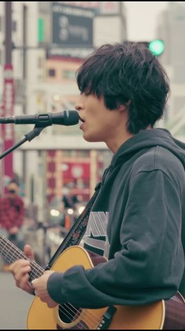 有名アーティストにも評価される作曲能力がレベチすぎないか? シーラカンス / 木下優真【新宿路上ライブ-26.4.29】 #shorts