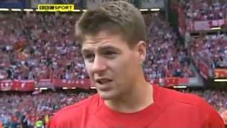 Liverpool West Ham Fa Cup Final 2006