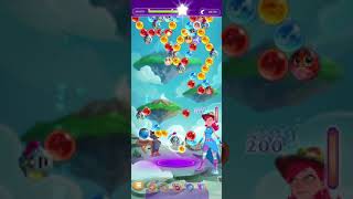 BUBBLE WITCH 3 SAGA LEVEL 2704 ~ NO BOOSTERS, NO HATS