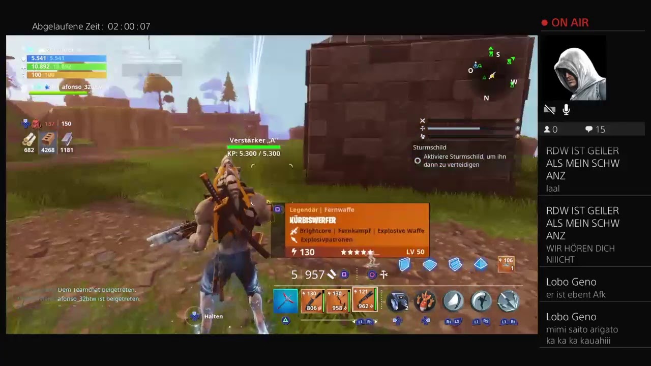 rdw abotrade abocraft live