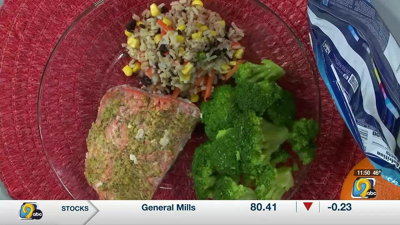 How to add seafood to a balanced meal during Lent