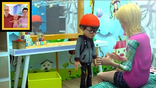 Virtual Mom Life Simulator - Happy family Game screenshot 5