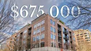 Portland Oregon Home Tour | Pearl District’s Best Condo Yet