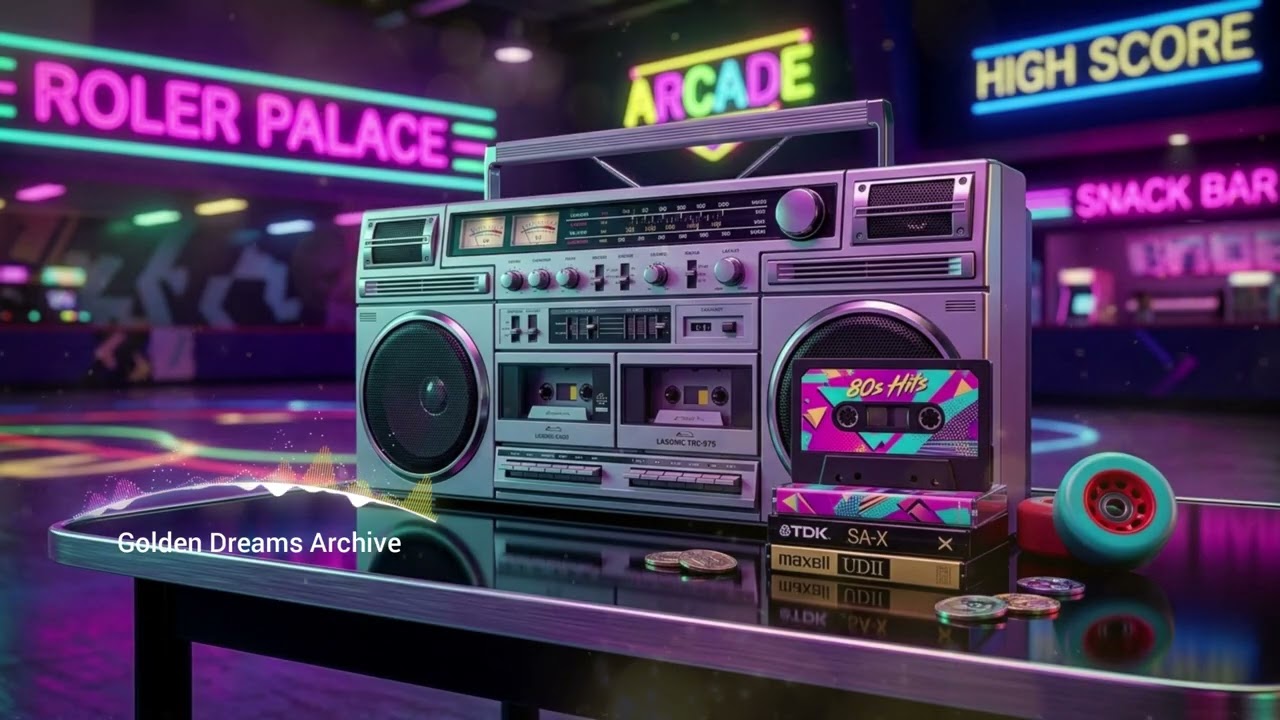 80s Love Songs Radio 📻 Nostalgic Playlist for Midnight Drive