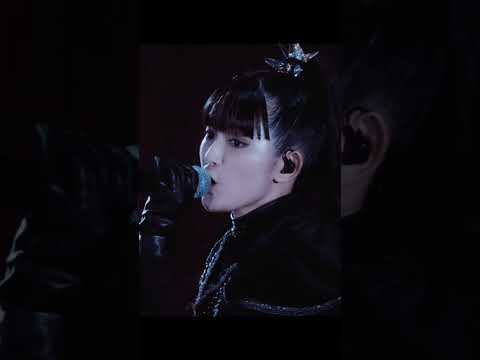 BABYMETAL - METAL KINGDOM #Shorts