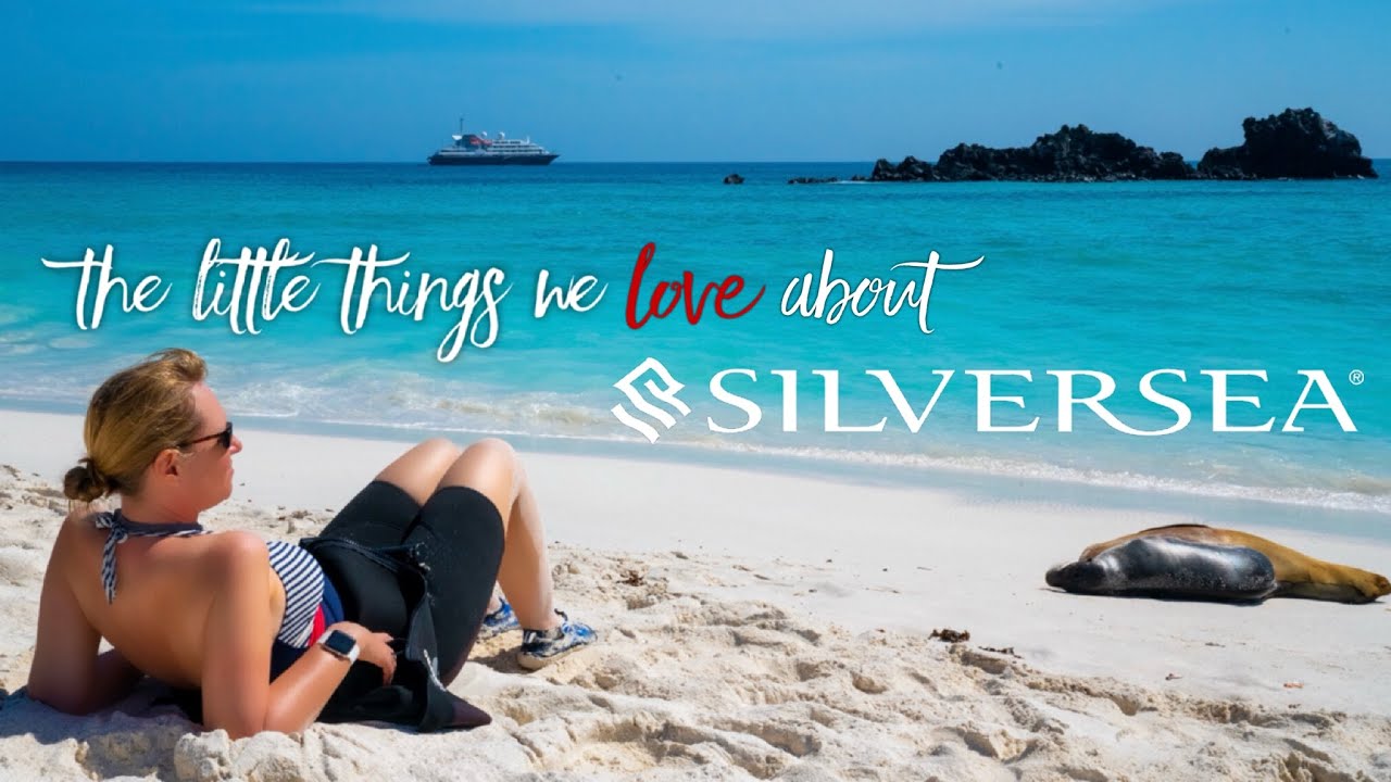 Silversea — лучшая круизная компания в мире? — Мелочи, которые нам ОЧЕНЬ нравятся в Silversea в 2...